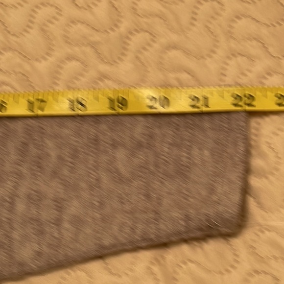 Zac and Rachel Size Petite Large Gray Long Sleeve Top - Picture 8 of 13